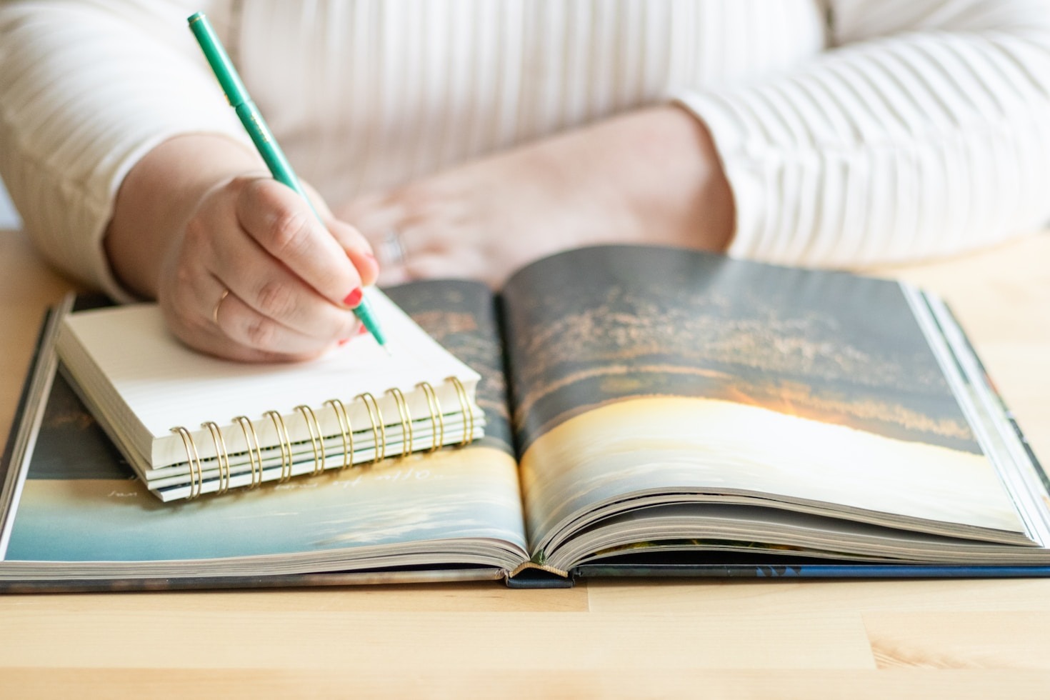 The Power of Reflection in Finding Clarity